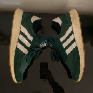 Adidas Iniki- Green